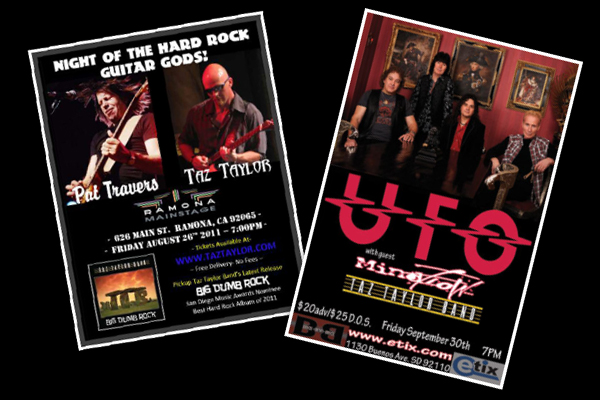 Taz Taylor Band